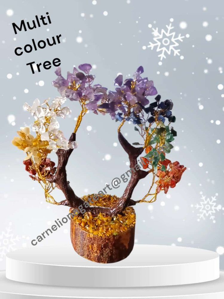 MultiColour Tree