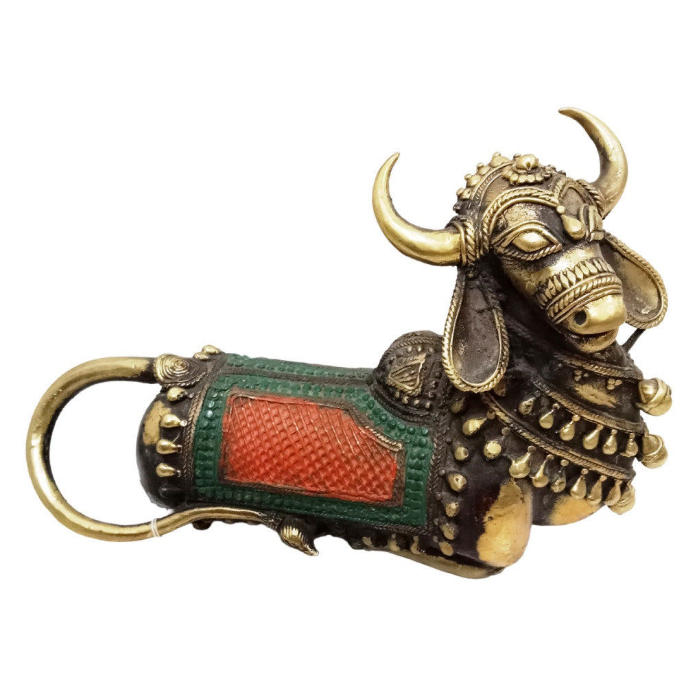 Nandi Dhokra Art