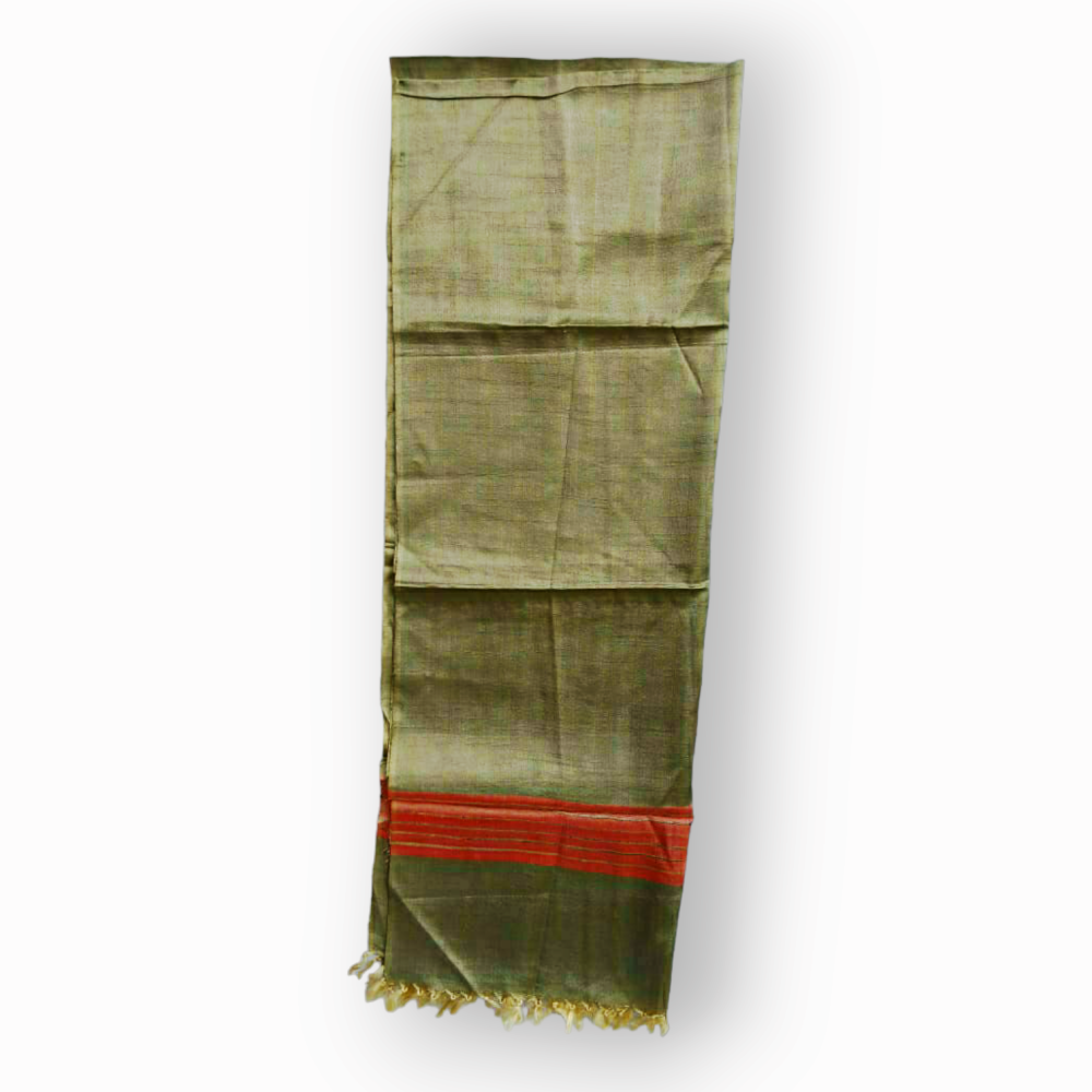 Nawada Handloom Golden Stole