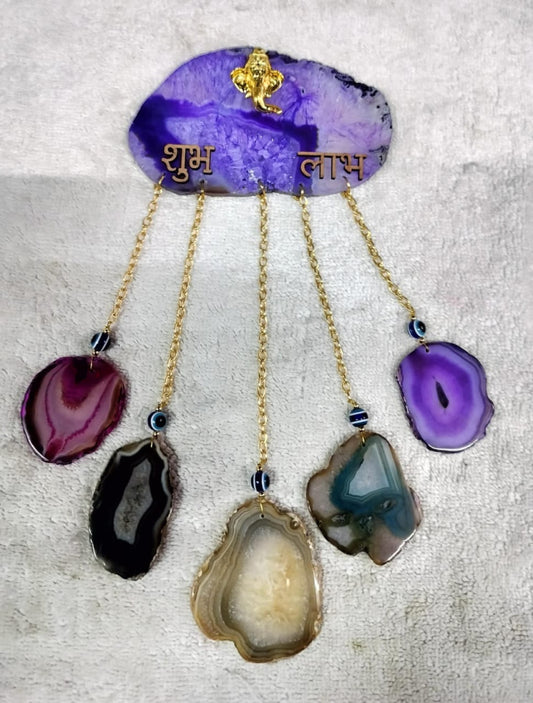 Onex Plate Wall Hanging Style 1