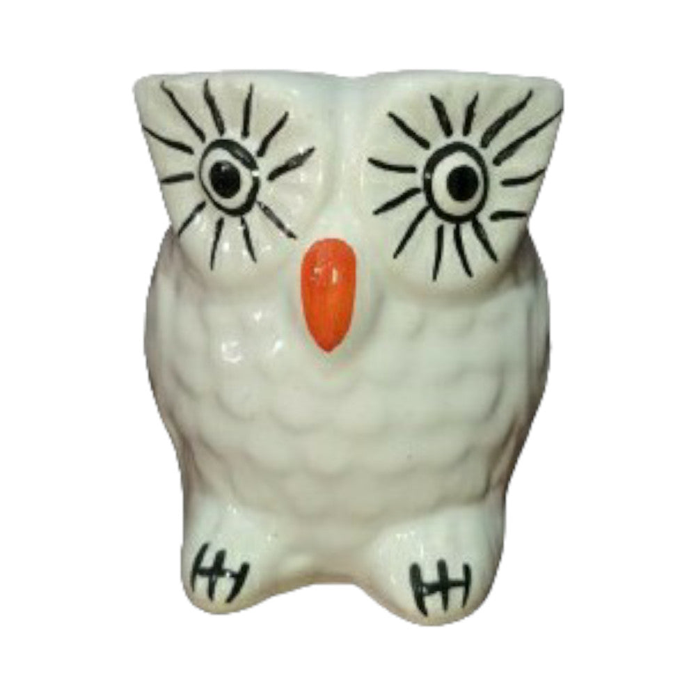 Owl Shape Plant Holder