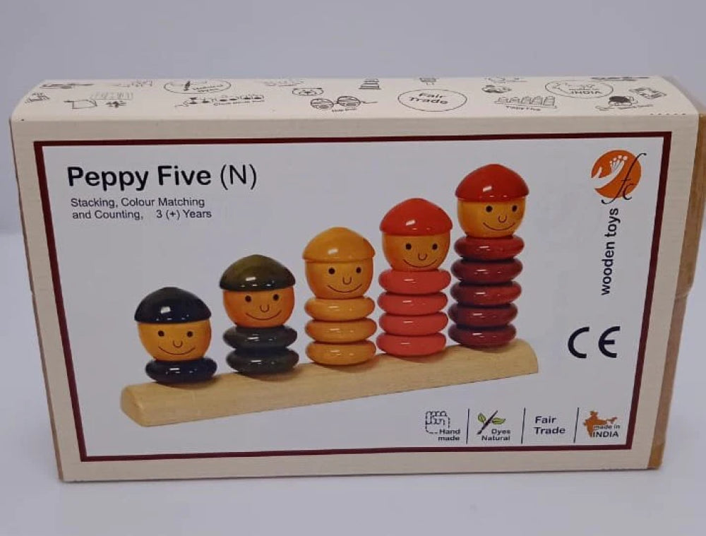 Peppy Five