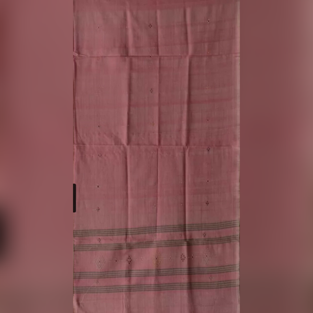 Pink Dupatta