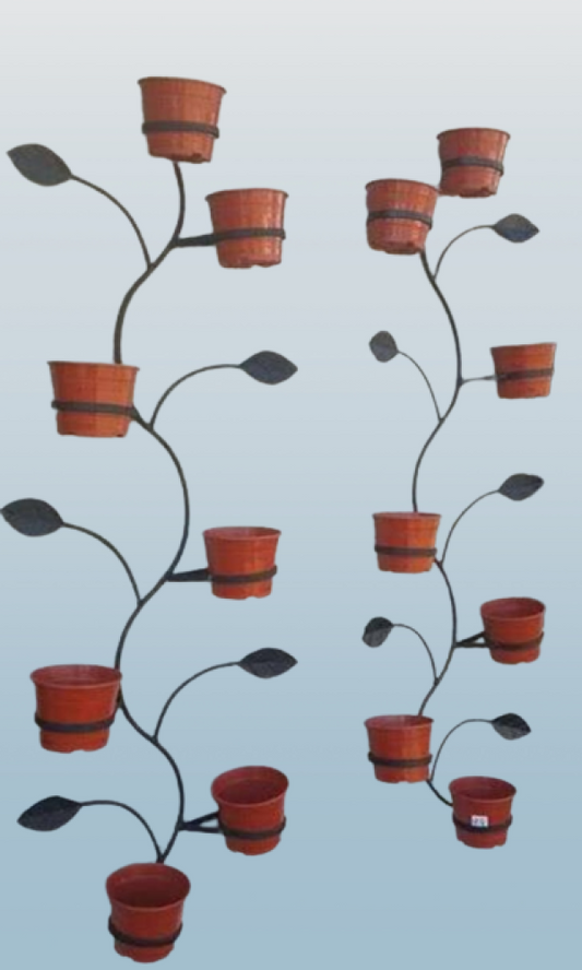 Pot Holder Stand for 7 Pots