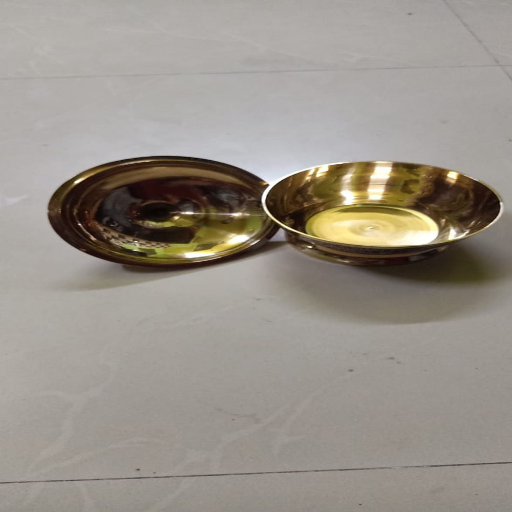 Powder Pot meena Work Boxes (5,4 Inch)