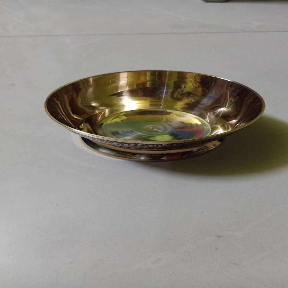 Powder Pot meena Work Boxes (5,4 Inch)