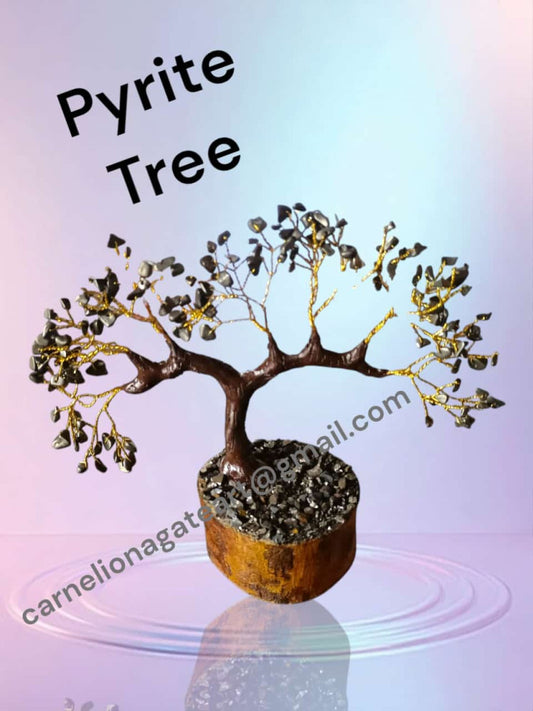 Pyrite Tree