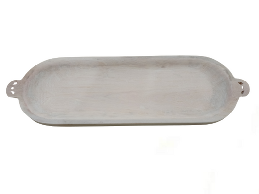 Rectangle Shape Serving Tray