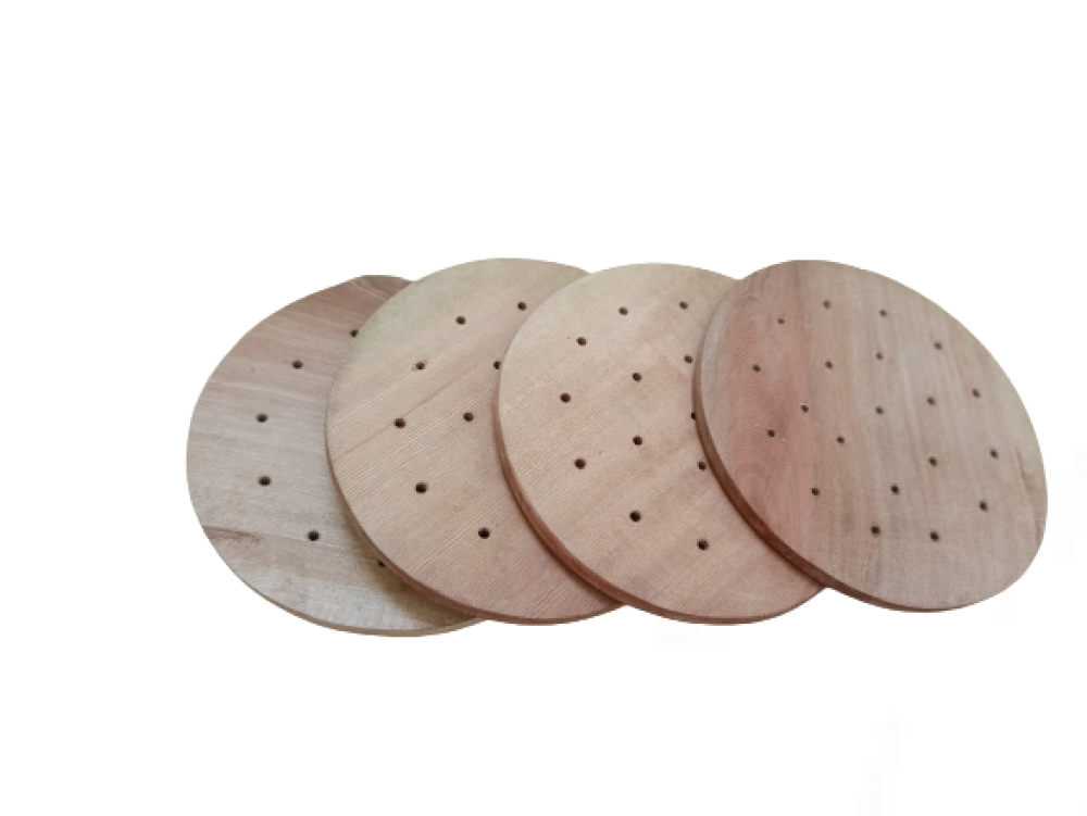 Round Shape Coaster Set Of 4
