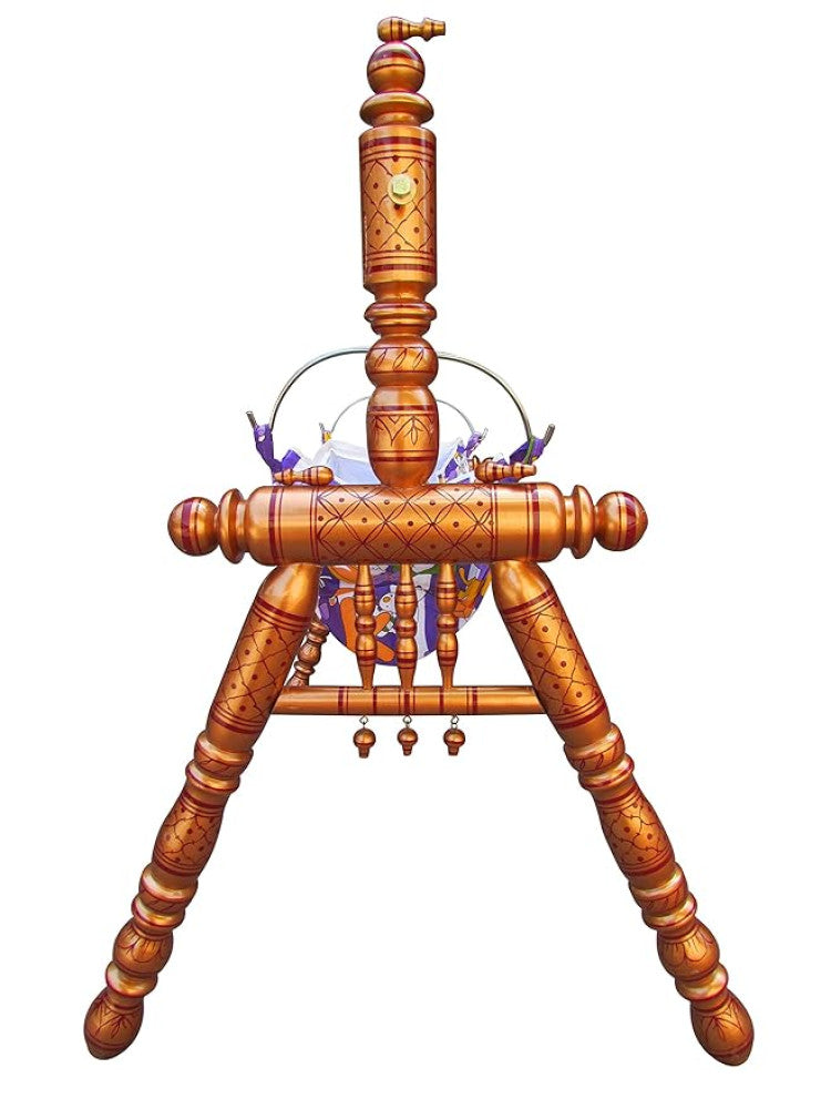 Sankheda Baby Cradle Age 0-3 Years Style 3