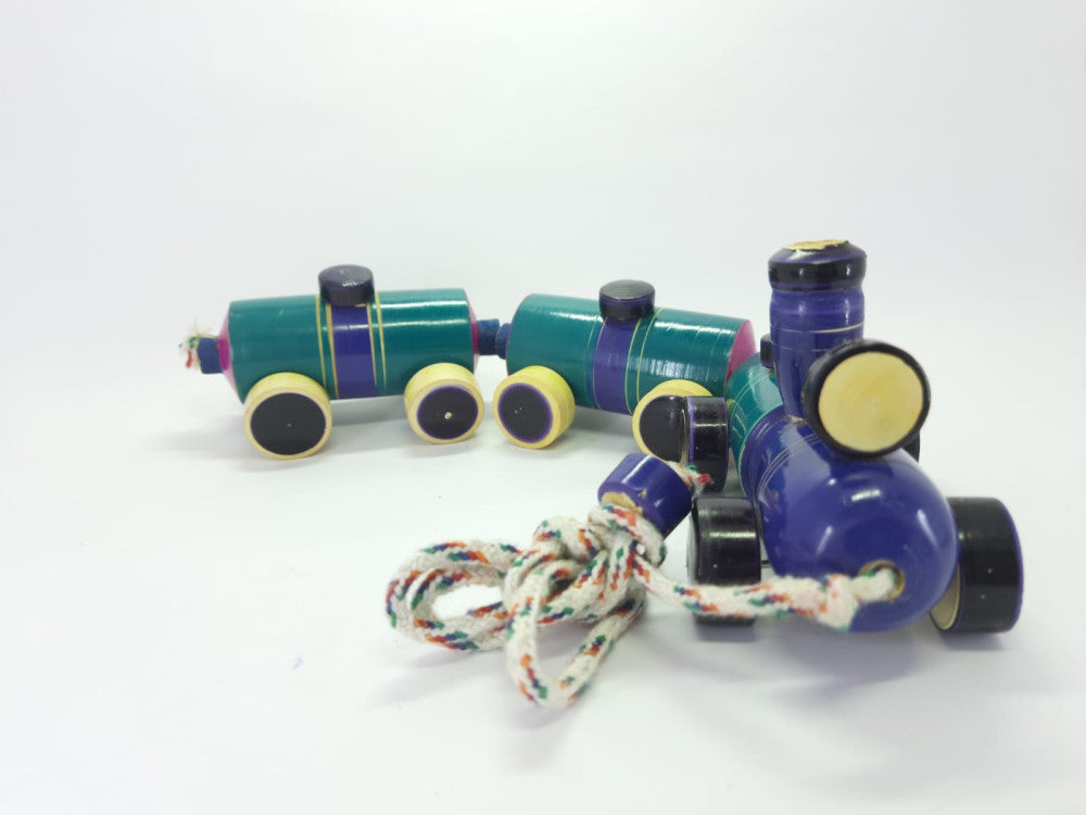 Sehore Wooden Green Train