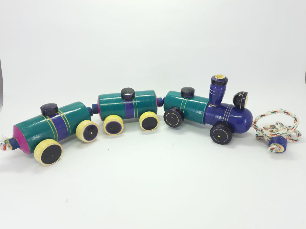 Sehore Wooden Green Train