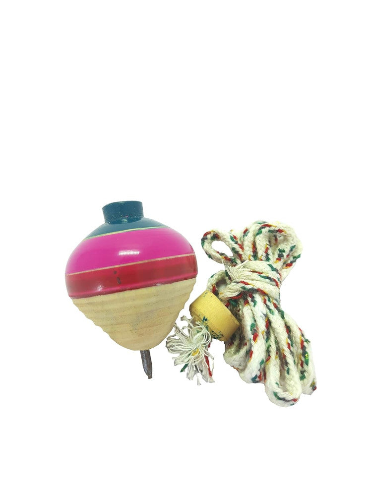 Sehore Wooden Two Different Types Lattu