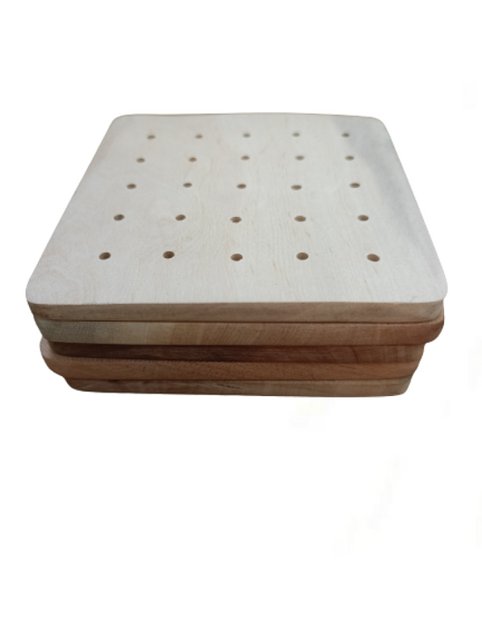 Square Shape Coaster Set of 5