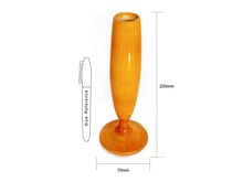 Table Top Vase - Yellow