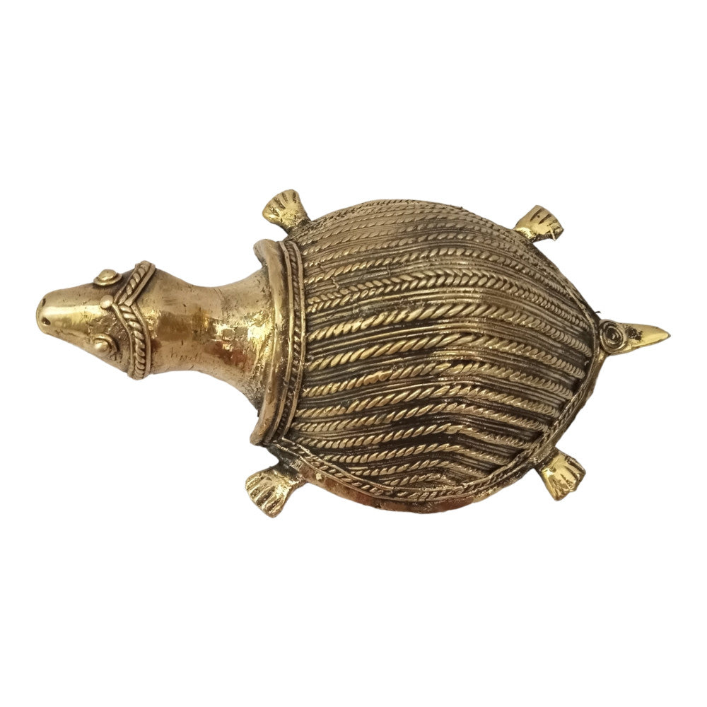 Tortoise Metal Craft Style 16