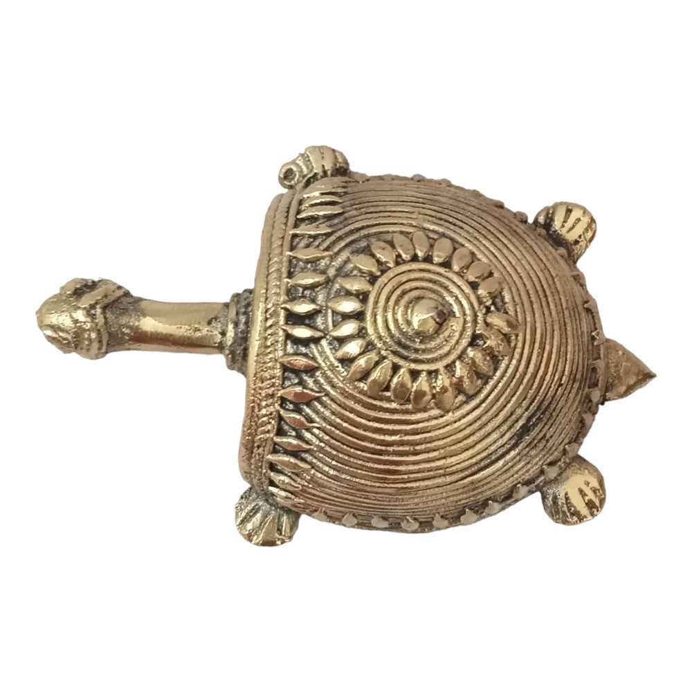Tortoise Metal Craft Style 17