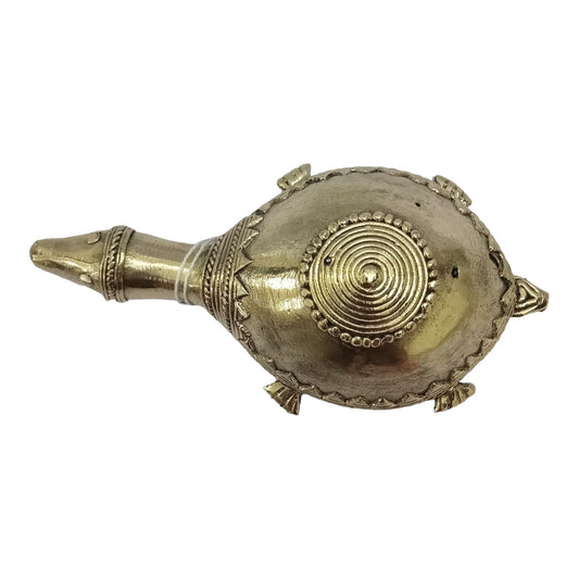 Tortoise Metal Craft Style 4