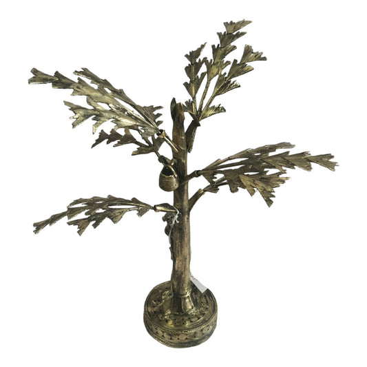 Tree Metal Craft Style 6