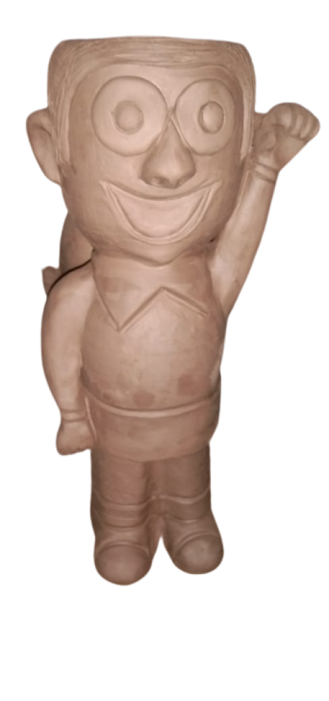 Trendy Nobitha Flower Vase Pokaran Pottery