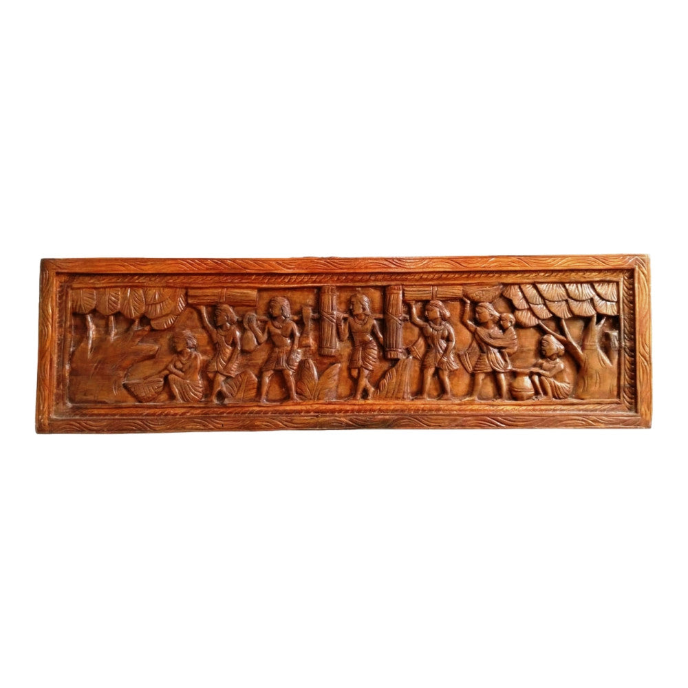 Tribal Culture Wall Hanging (I)