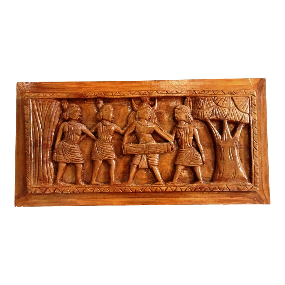 Tribal Dance Wall hanging