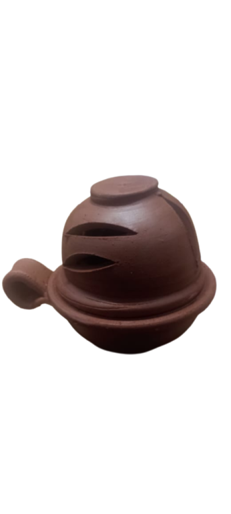 Villianur terracota Diya
