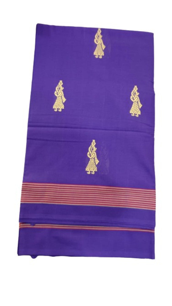 Violet Siddipet Gollabama Saree