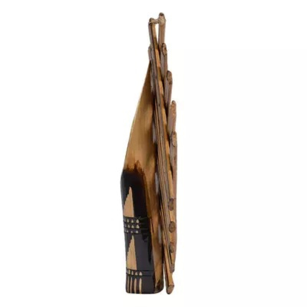 Wall Hanging Bamboo Flower vases