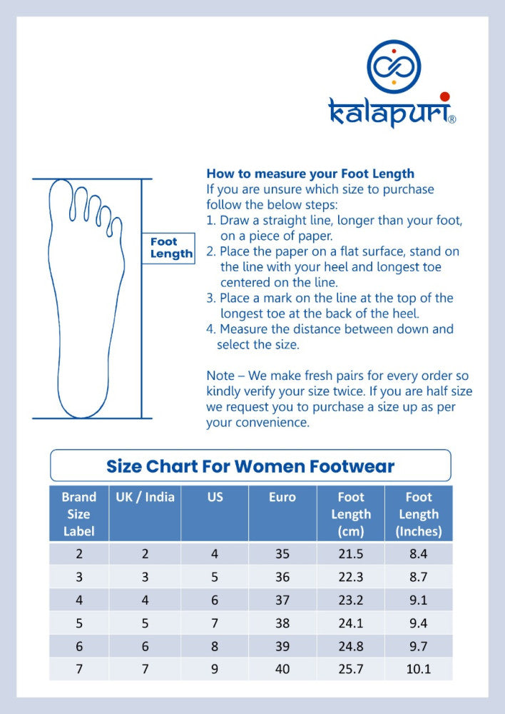 Women - Purple Chappal