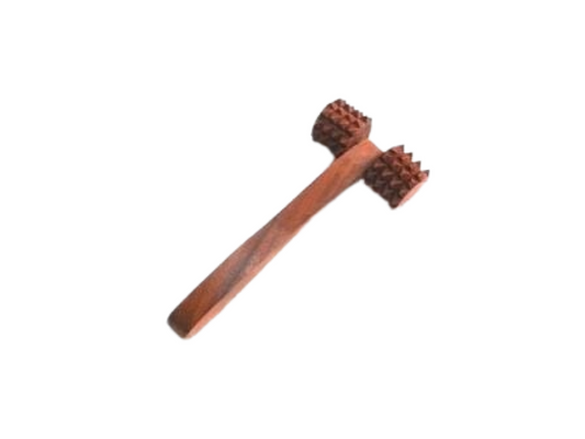 Wooden Back Pain Relief Massager