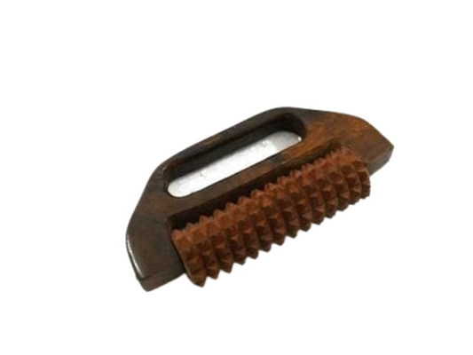 Wooden Hand Roller